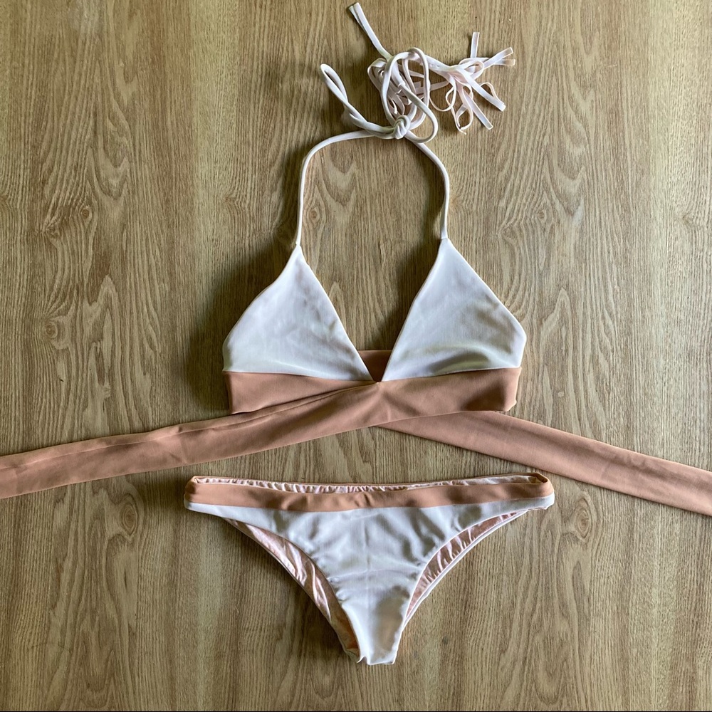 Acacia Swimwear Lennox and Manoa Set